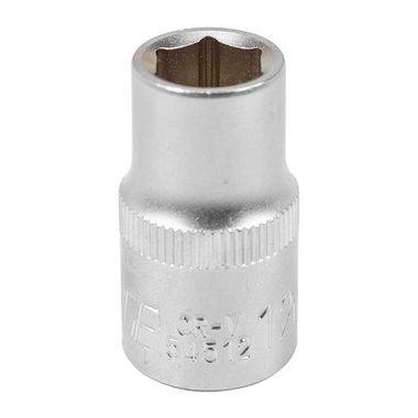 Головка 12мм 1/2''6гр Forsage F-54512