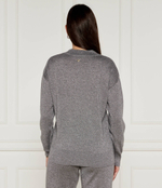 Шерстяной свитер Joop! - серый(30043972)