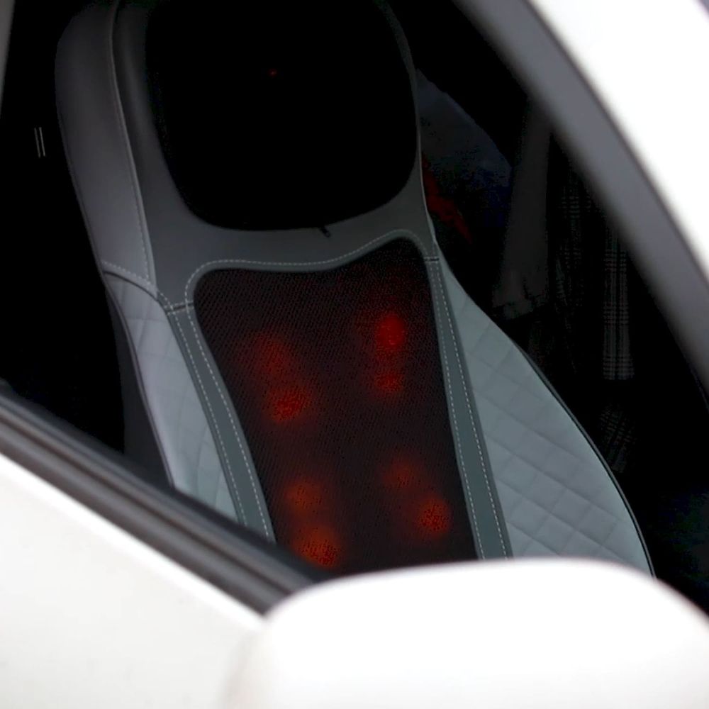 GESS Body Care PLUS массажная накидка