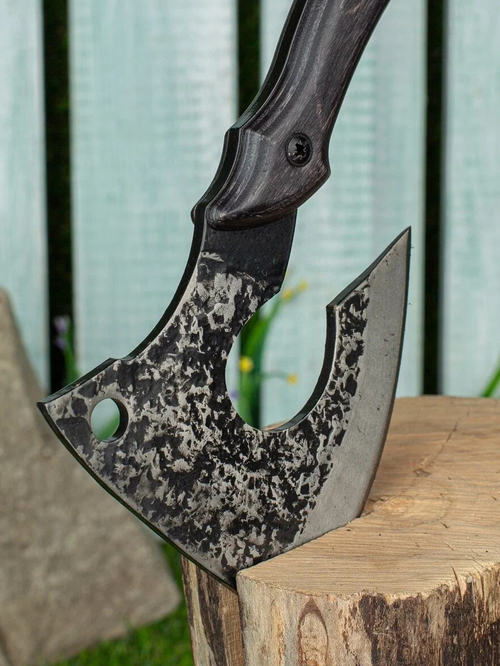 Топор Малый Разделочный ТМР, руч. ковка, ст45 6 мм