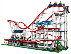 LEGO Creator: Американские горки 10261 — Roller Coaster — Лего Креатор Создатель