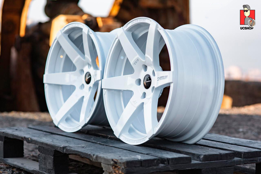 Комплект дисков Shogun A1 18x8.5/9.5 et30/20 5x114.3