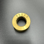 Втулка гребного винта SX Sterndrives 19 шлицов (RBX-105)  (аналог Michigan;Solas) (Polaflex)