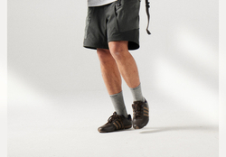 Шорты Nothomme BLUE cargo pocket shorts outdoor color-block shorts