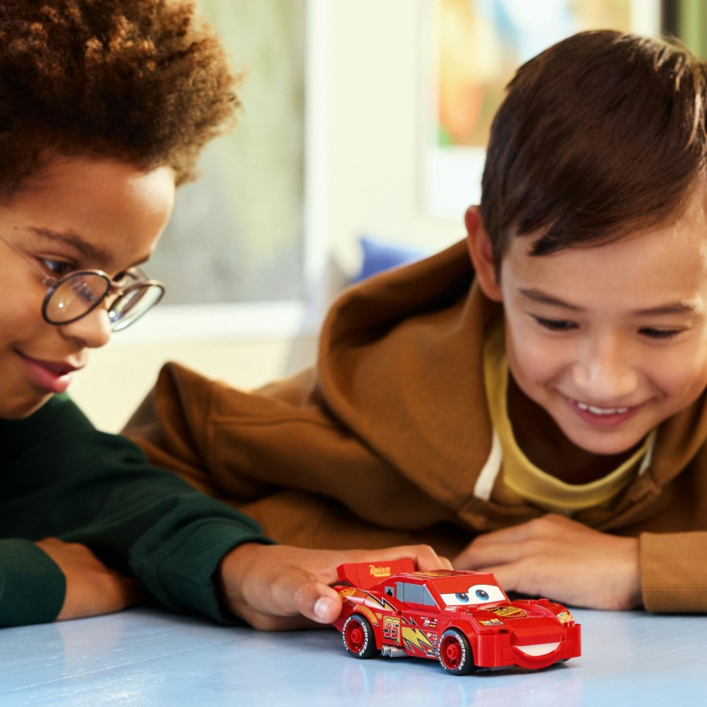 LEGO Speed Champions - Disney Cars Зайзак МакКуин 77255