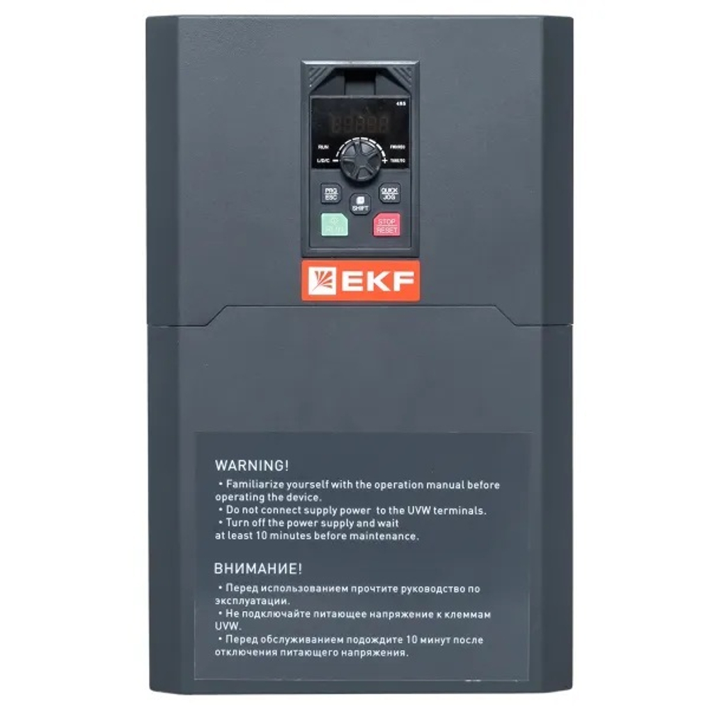 Преобразователь частоты  EKF PD-150-FCE-37K-43-B