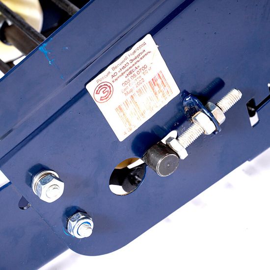 Картофелекопатель транспортерный НЕВА 005.05.0700