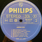 Jerry Lee Lewis – Memphis Beat (Голландия 1966г.)
