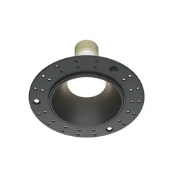 Встраиваемый светильник Пай / Share 1*GU10 10 Вт IP 54 Technical dl126-gu10-trs-b