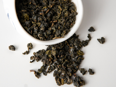 Чунь Юй, Вулканический Светлый улун