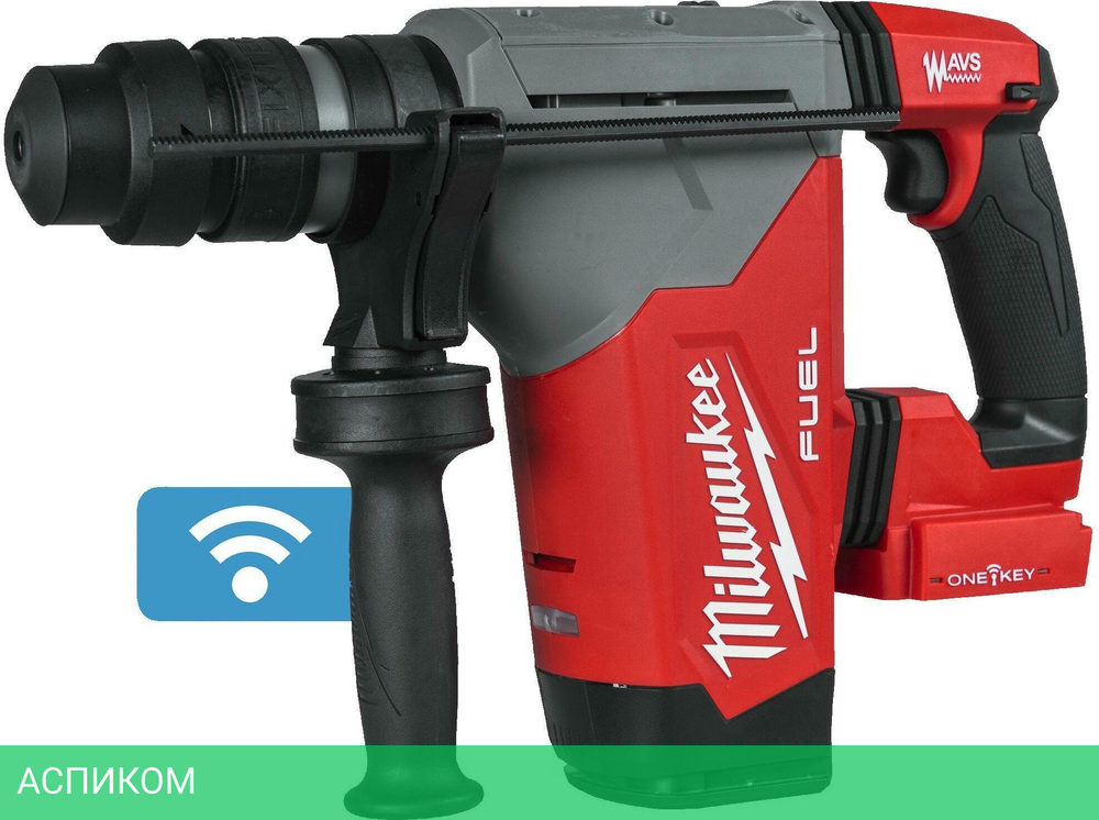 Перфоратор Milwaukee M18 ONE FHPX-0X FUEL (4933478495)