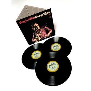 Tony Joe White / Swamp Music: Monument Rarities (Limited Edition)(3LP)