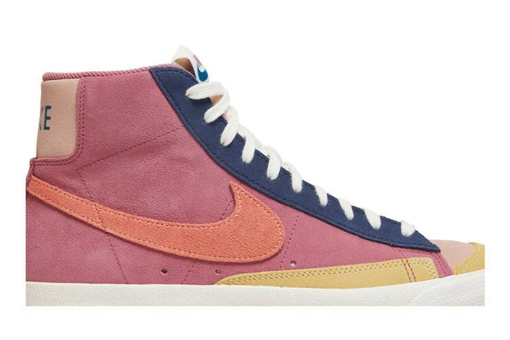 Кроссовки Nike Blazer 77 Vntg We Suede