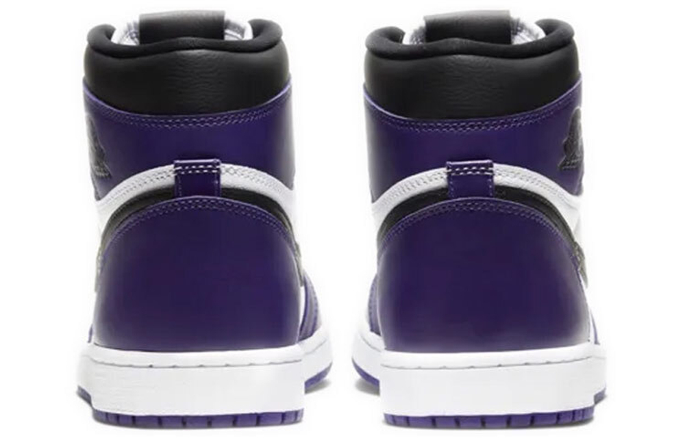 Кроссовки Jordan Air Jordan 1 Court Purple