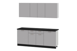 Кухня «Адель» 200 см