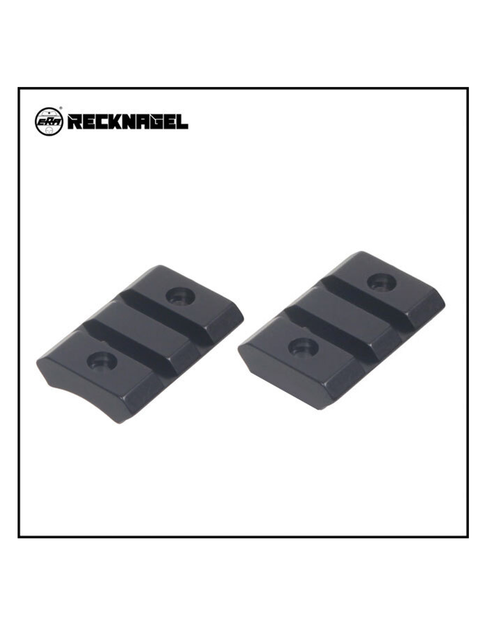 Основание Recknagel на Weaver для установки на Roessler 3/6 (57080-3092+57090-3092) из 2-х частей