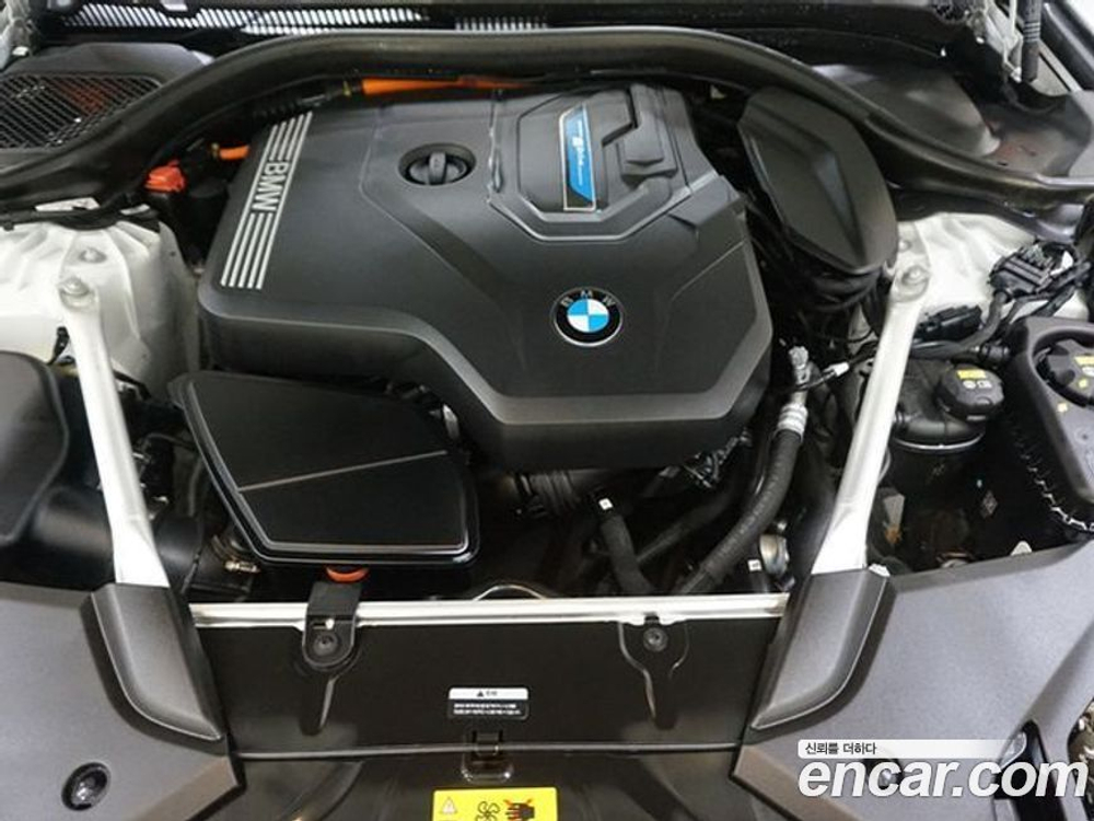 BMW 5 Series (G30) 530e M Sports (12.2022)