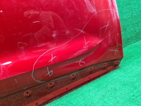 Дверь передняя правая Jetour Dashing (2022-н.в.)