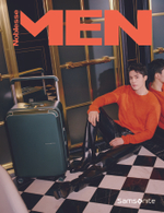 публикация MEN NOBLESS - 2024.12 LEE DONG WOOK