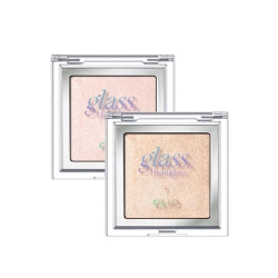 CLIO Glass & Highlighter Luxury Koshort Special Edition
