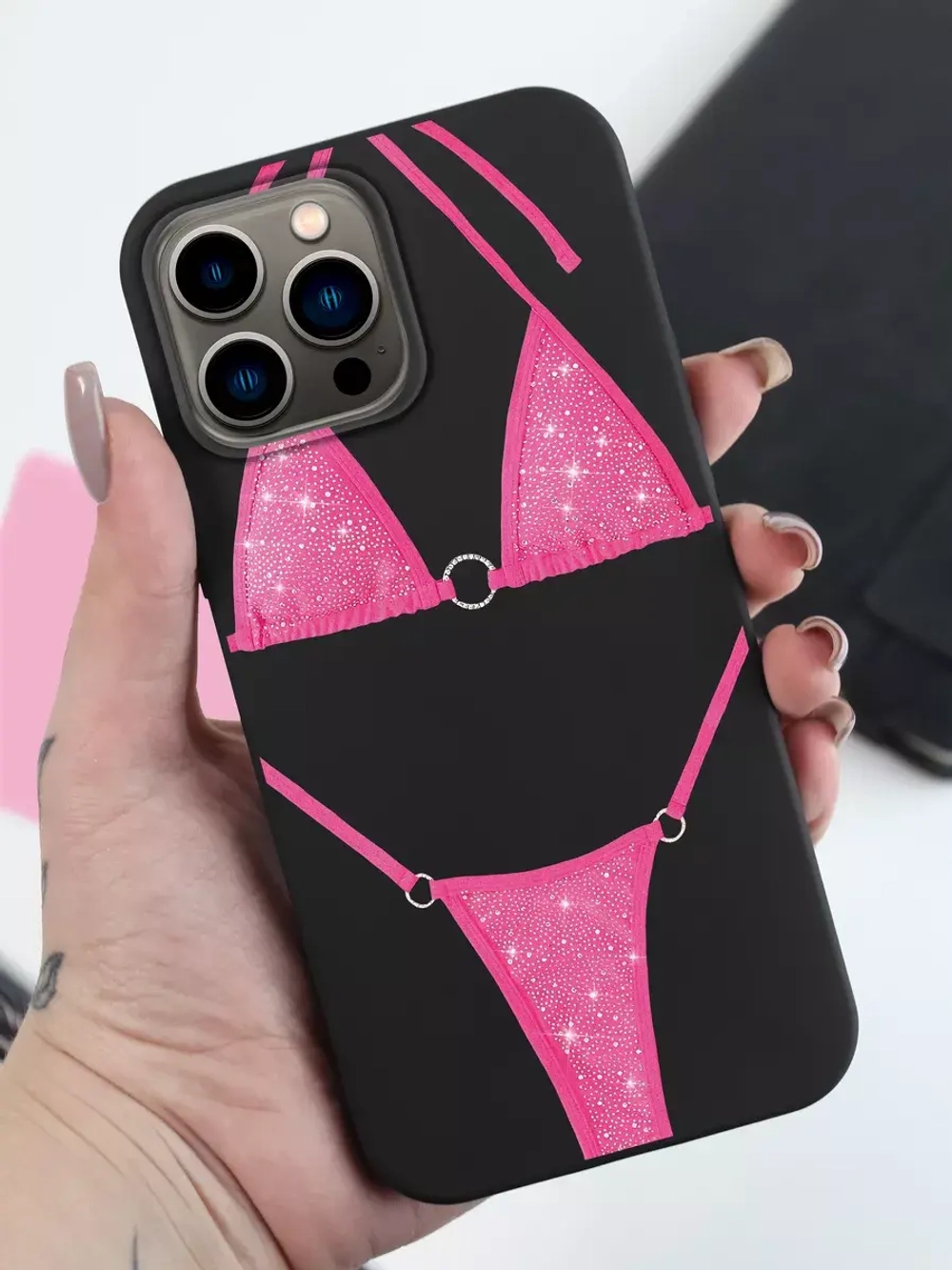 Чехол на iPhone 13 Pro Max с принтом