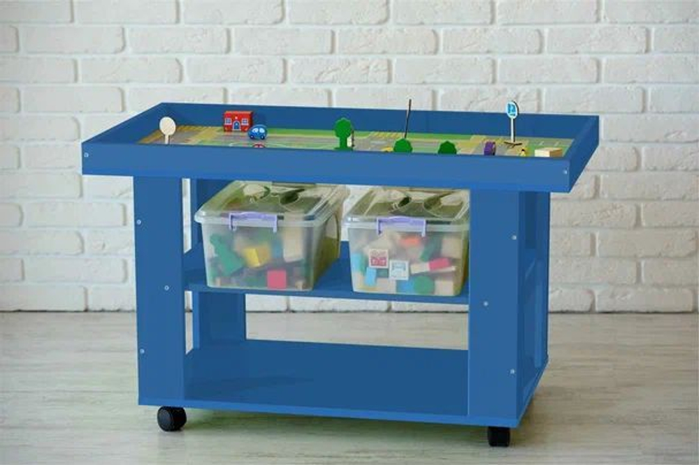 Игровой ландшафтный стол Приоритет Плюс