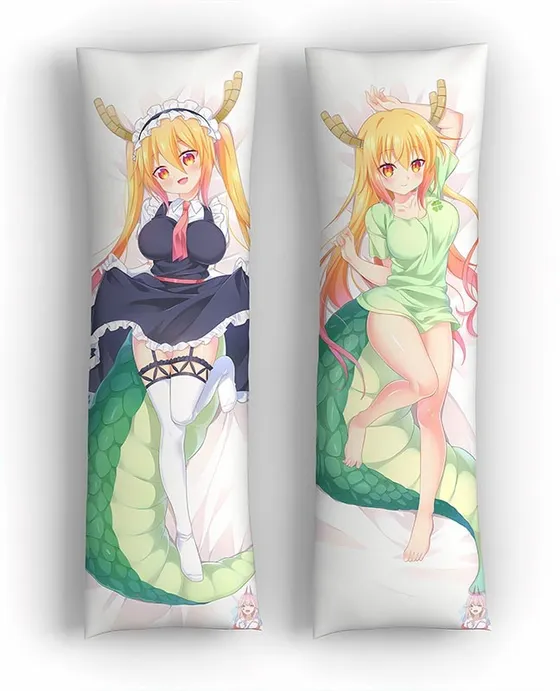 Дакимакура Тору №2