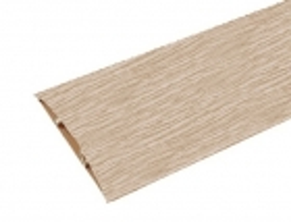 Наличник с к/к 70мм "ИД" Дуб северный 2,2м полукр. ПВХ