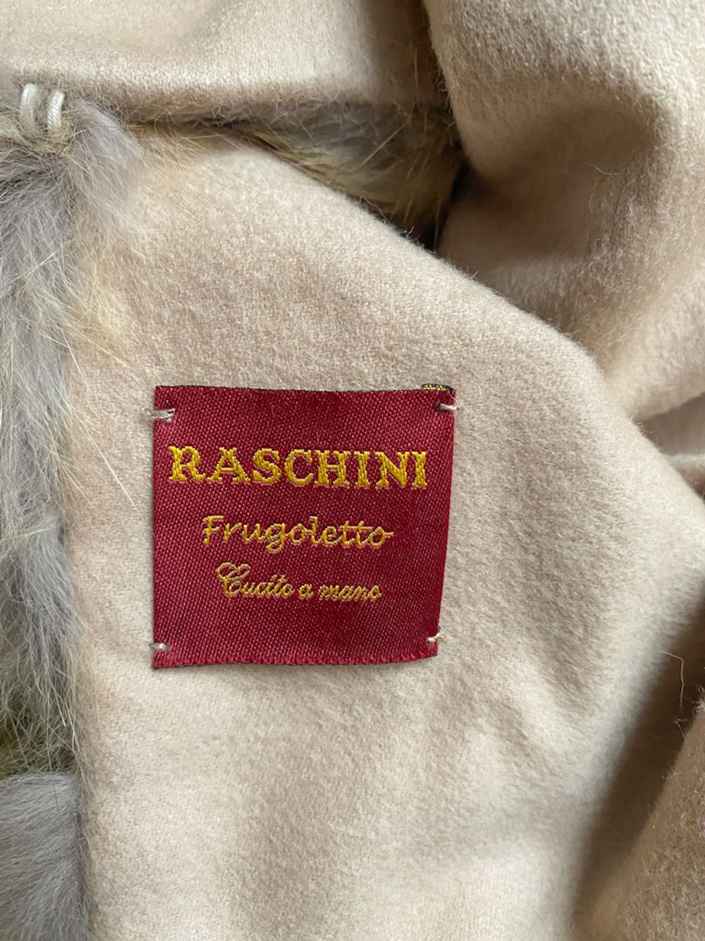 Жилет Raschini Frugoletto, 140