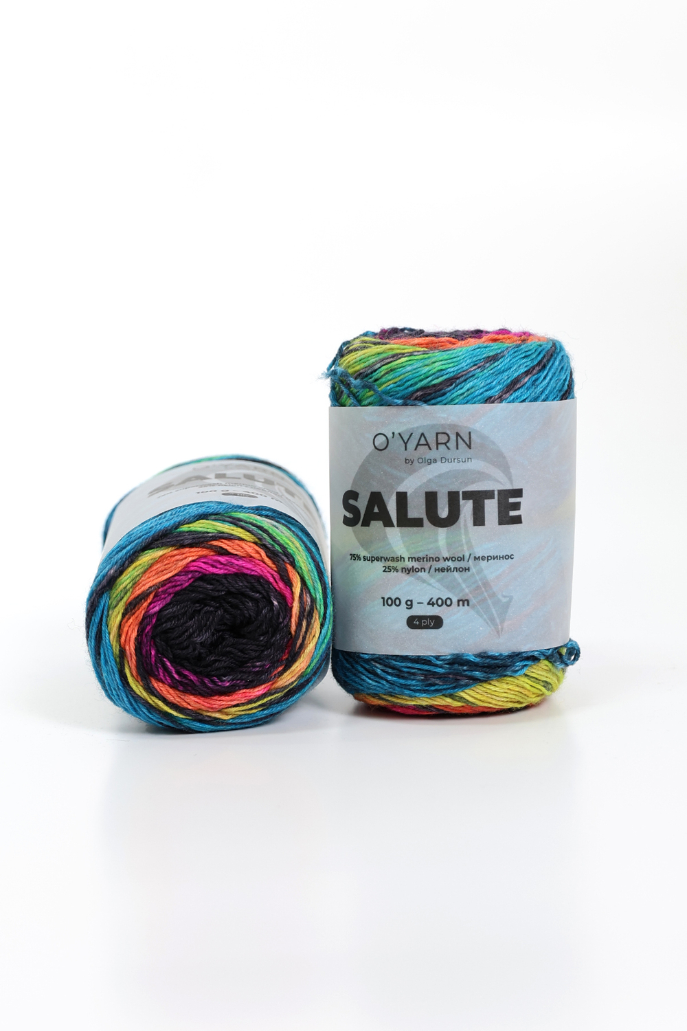 O'YARN SALUTE, 500г
