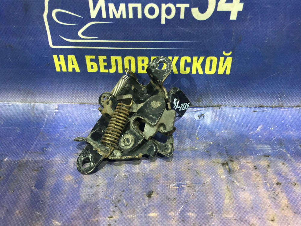 Замок капота TOYOTA VISTA 1993