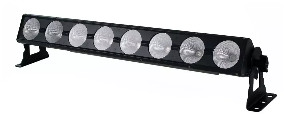 Involight COBBAR815 - светодиодная панель, 8 шт. по 15 Вт, RGB (COB), DMX-512