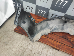 Юбка заднего бампера Hyundai Tucson 3 (TL) 18-21 Б/У Оригинал 86612D7500