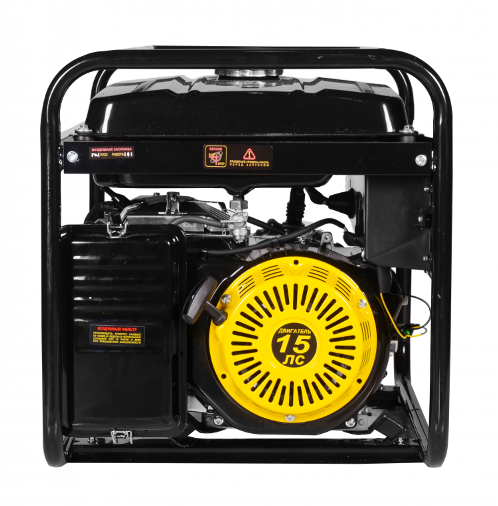 Электрогенератор HUTER DY8000L