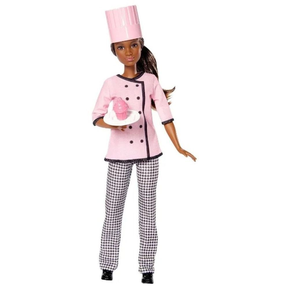 Кукла Barbie, серия Кем быть, DVF50, в асс