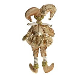 GAEM Игрушка набивная "Клоун", L12 W5 H24 см, 2в.