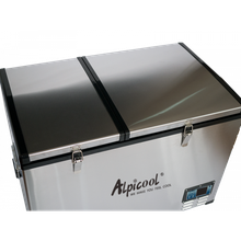 Компрессорный автохолодильник Alpicool BCD80