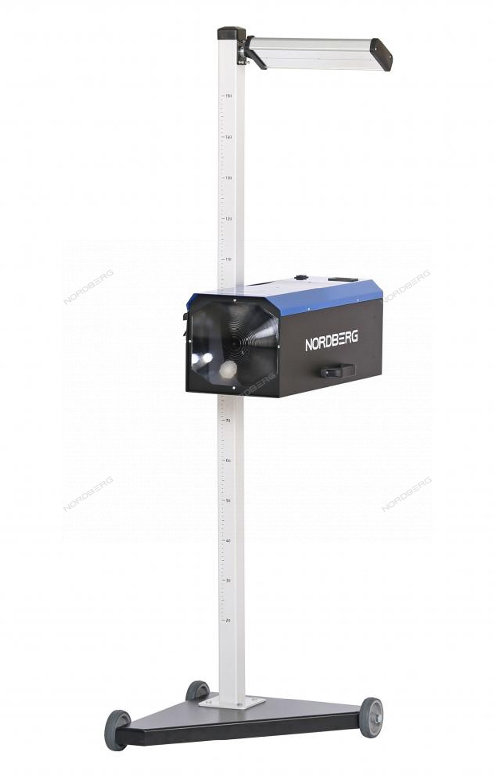 NORDBERG NTF2 Устройство для проверки и регулировки света фар