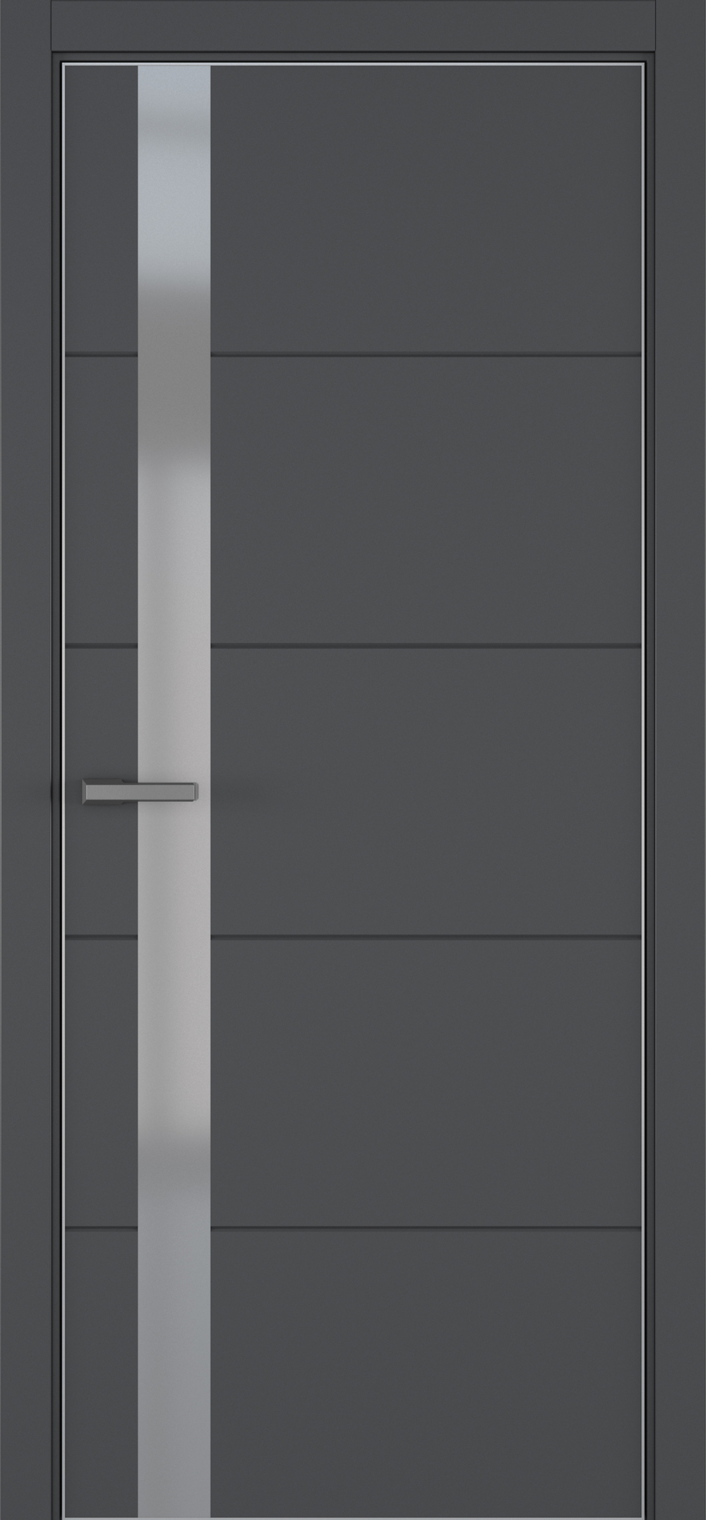 Межкомнатная дверь Art-Lite ПО Groove ALU