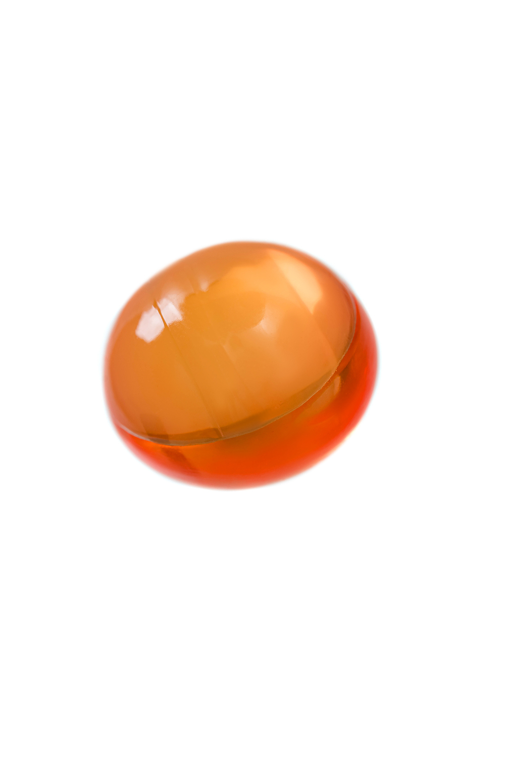 Массажное масло Secret Play Brazilian Balls с разогревающим эффектом 2 шт