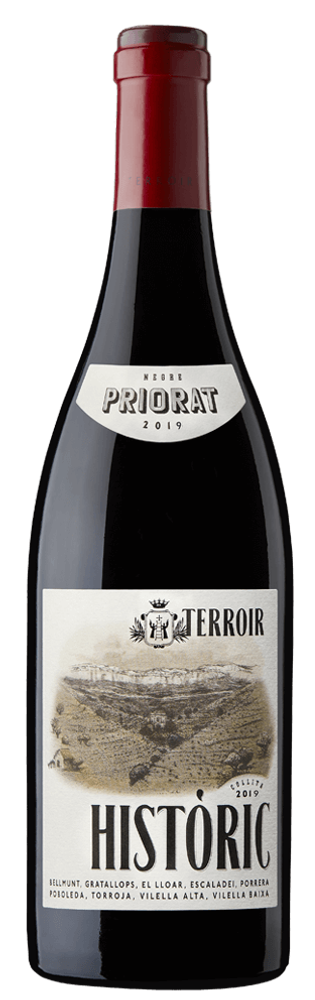 Terroir Al Limit, Terroir Historic Negre