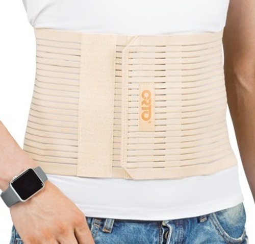 Бандаж послеоперационный на брюшную стенку БП-123 (Размер: XXL)