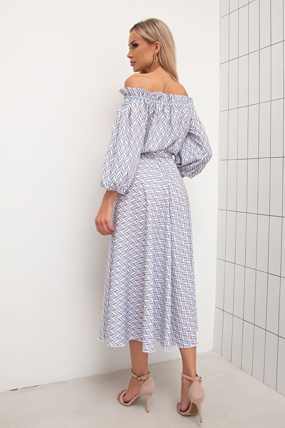 Платье Лейла №5 Valentina