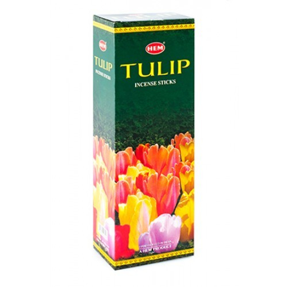 HEM Tulip четырехгранник Благовоние Тюльпан