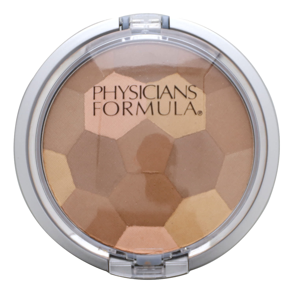 Physicians Formula, Powder Palette, разноцветный бронзер, 1441 бронзер, 9 г (0,3 унции)