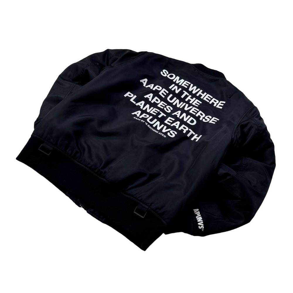 Бомбер Aape