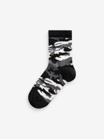 Носки хлопковые для мальчика Next 118-719, 7 шт., Зеленый, Синий, Красный