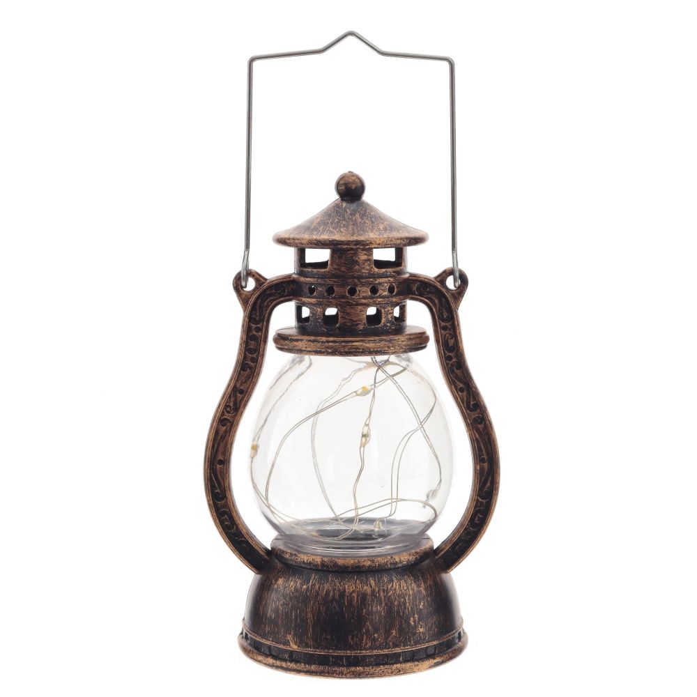 GAEM Декоративный светильник (3xLR44), L8 W8 H12 см, 3в.