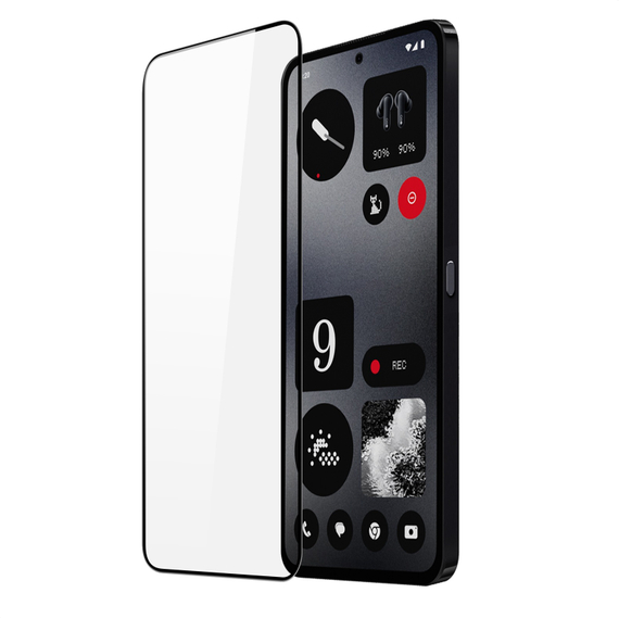 Защитное стекло из закаленного стекла для Nothing CMF Phone 1, от Dux Ducis серия 10D-O Full Screen Glass