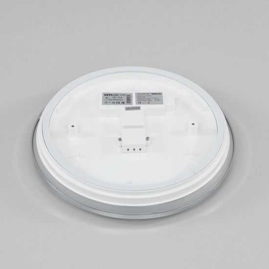 CL702221N Луна Хром LED Св-к Наст.-Потол